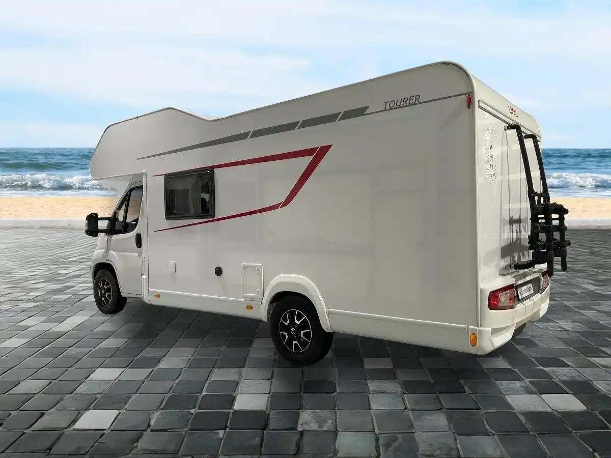 LMC Tourer A 690 G - Ansicht 3